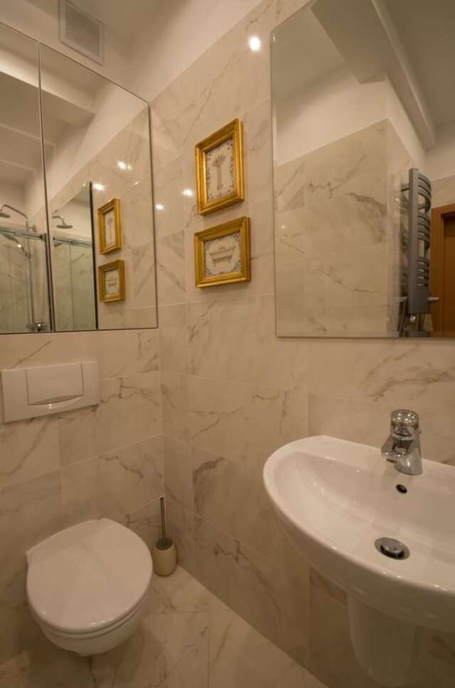 Апартаменты Apartament Mundus Сопот-16