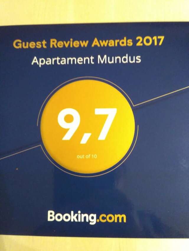 Апартаменты Apartament Mundus Сопот-4